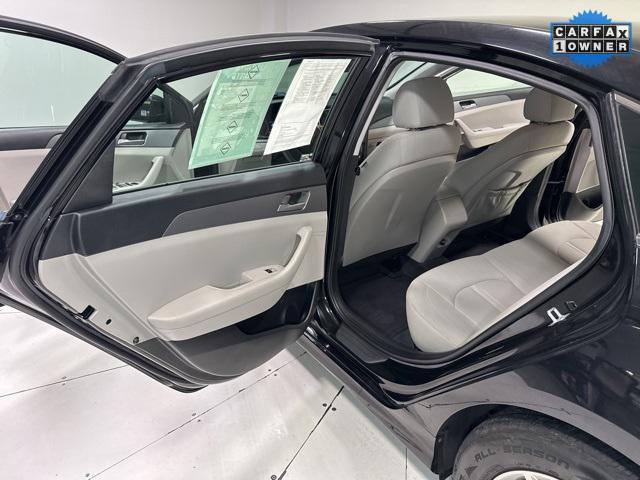 used 2018 Hyundai Sonata car, priced at $14,752