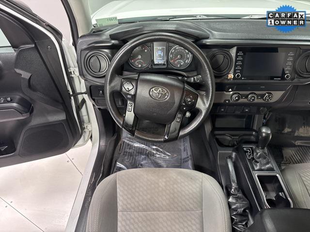 used 2022 Toyota Tacoma car, priced at $22,881