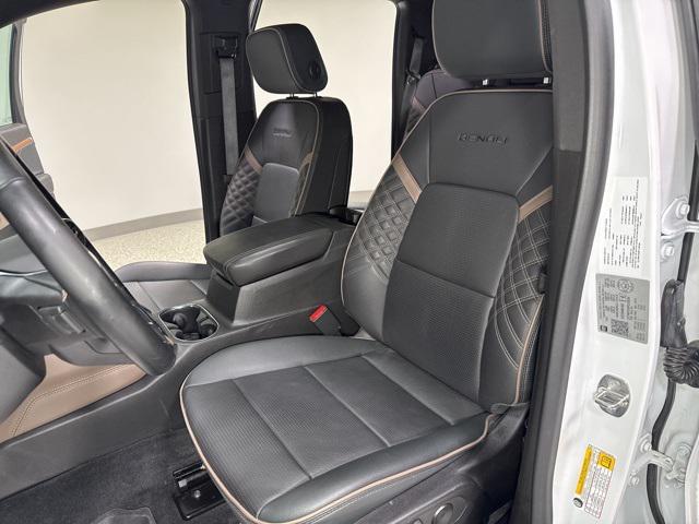 used 2023 GMC Canyon car, priced at $41,920