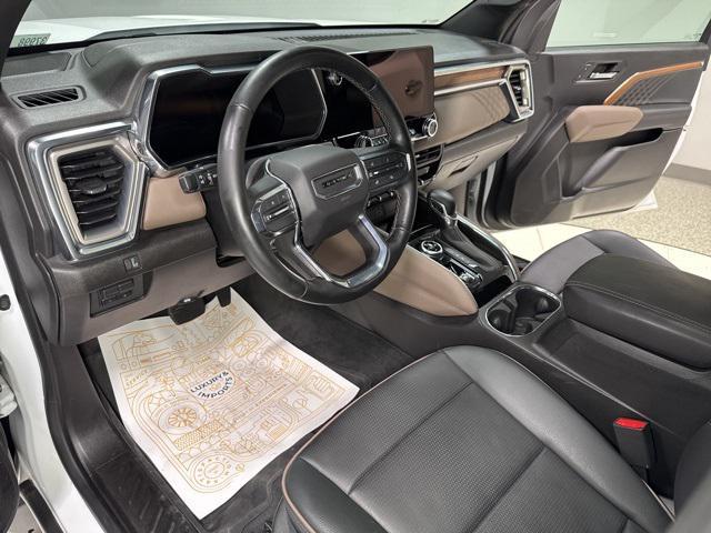 used 2023 GMC Canyon car, priced at $41,920