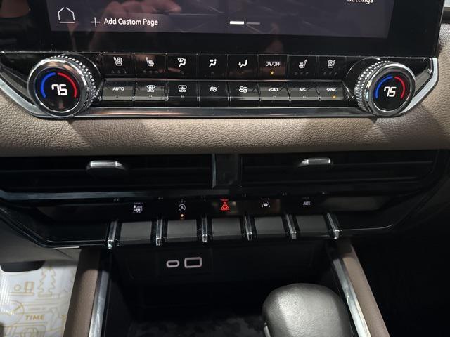 used 2023 GMC Canyon car, priced at $41,920
