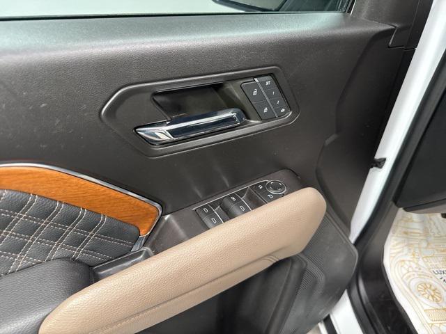 used 2023 GMC Canyon car, priced at $41,920