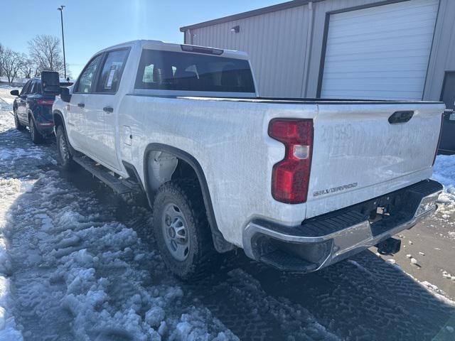 used 2023 Chevrolet Silverado 2500 car, priced at $44,200