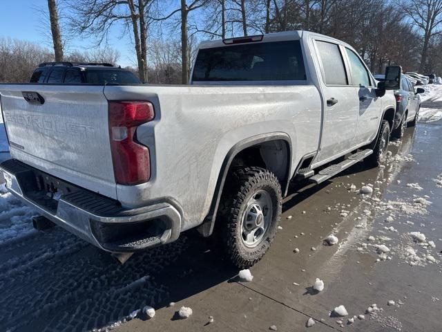 used 2023 Chevrolet Silverado 2500 car, priced at $44,200