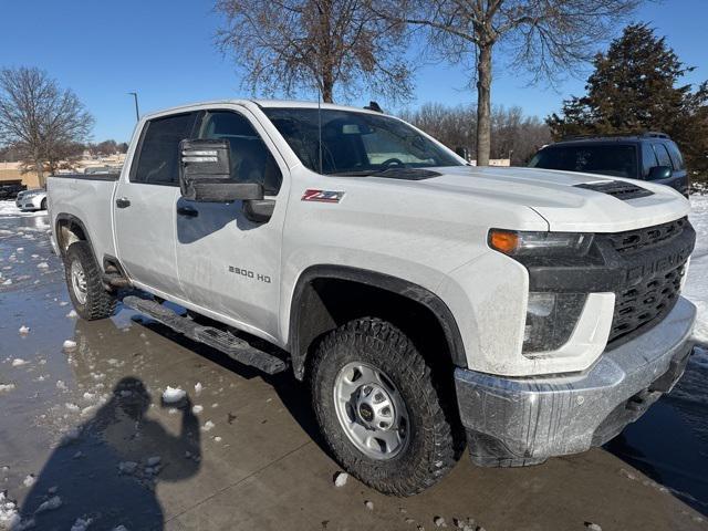 used 2023 Chevrolet Silverado 2500 car, priced at $44,200