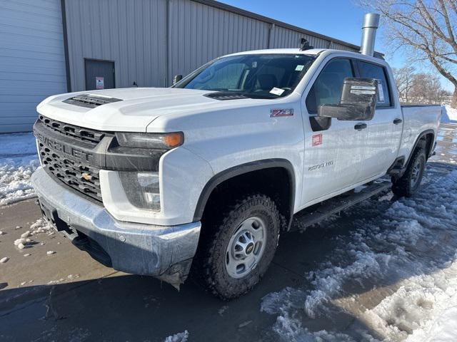 used 2023 Chevrolet Silverado 2500 car, priced at $44,200