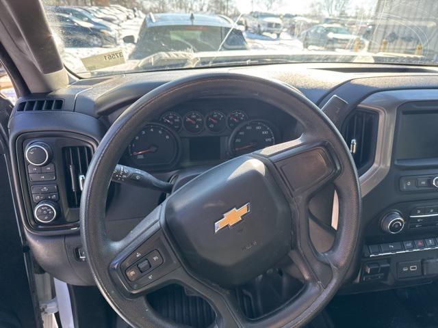 used 2023 Chevrolet Silverado 2500 car, priced at $44,200