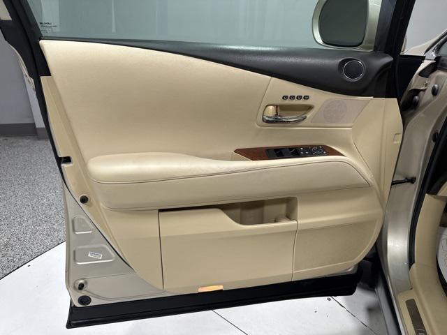 used 2015 Lexus RX 350 car, priced at $21,504