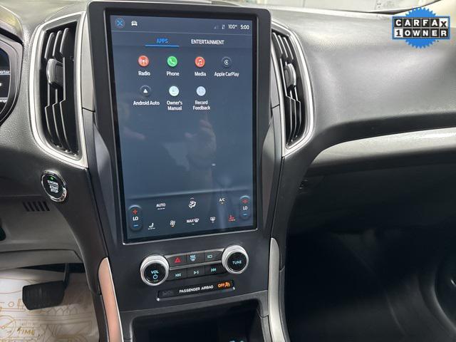 used 2023 Ford Edge car, priced at $21,215