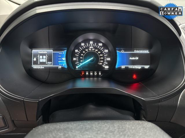 used 2023 Ford Edge car, priced at $21,215