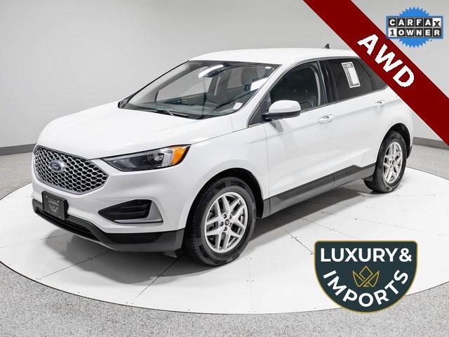 used 2023 Ford Edge car, priced at $21,215