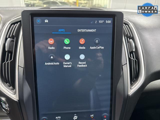 used 2023 Ford Edge car, priced at $21,215