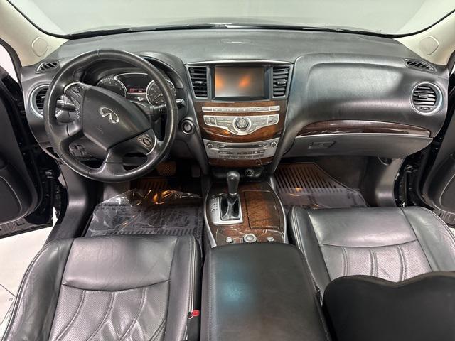 used 2013 INFINITI JX35 car, priced at $11,000