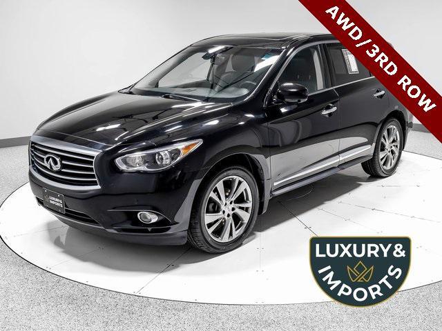 used 2013 INFINITI JX35 car, priced at $11,000