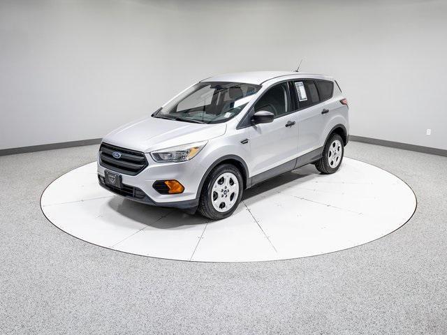 used 2017 Ford Escape car, priced at $13,734