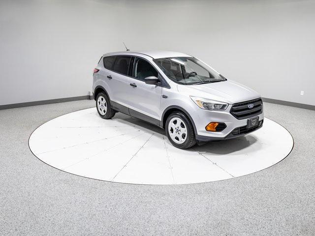 used 2017 Ford Escape car, priced at $13,734