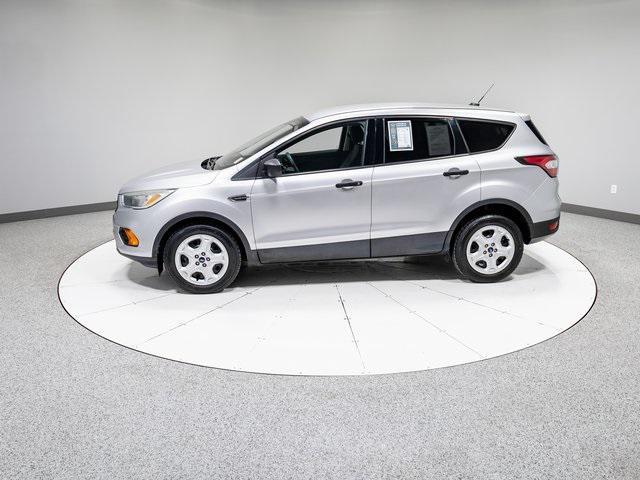 used 2017 Ford Escape car, priced at $13,734