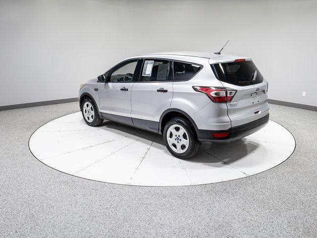 used 2017 Ford Escape car, priced at $13,734