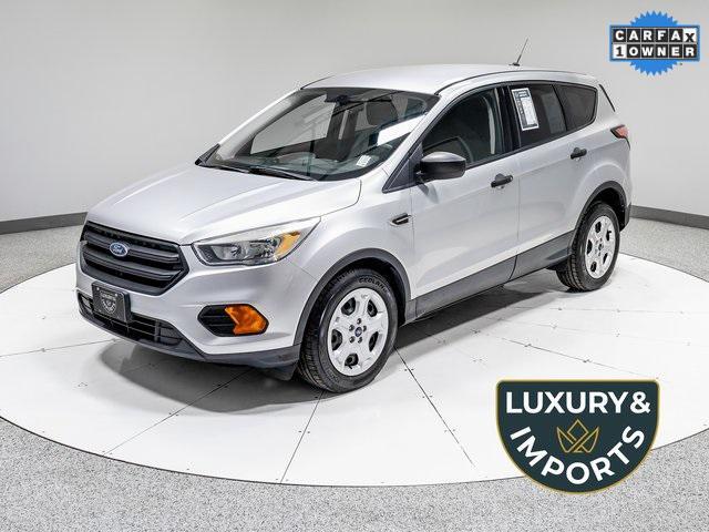 used 2017 Ford Escape car, priced at $13,734