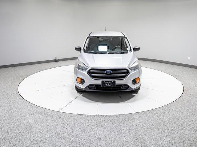 used 2017 Ford Escape car, priced at $13,734