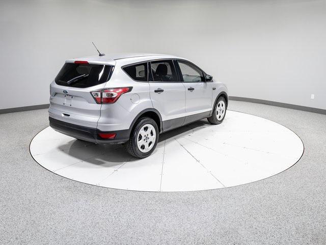 used 2017 Ford Escape car, priced at $13,734