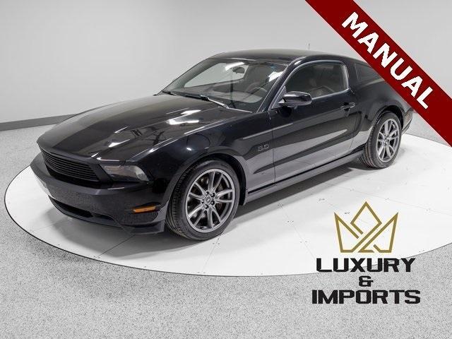 used 2012 Ford Mustang car, priced at $17,491