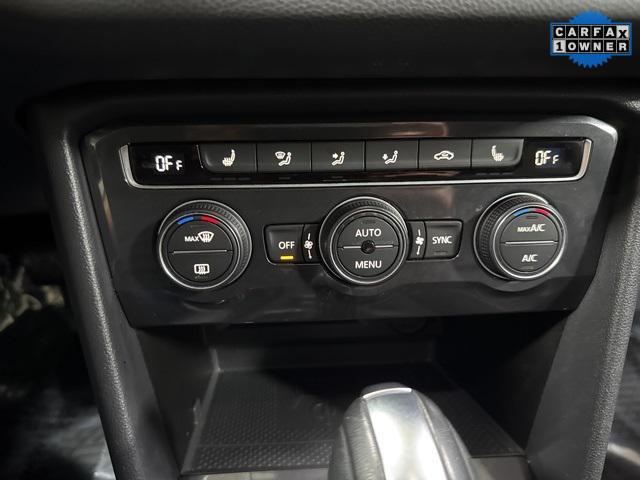 used 2021 Volkswagen Tiguan car, priced at $20,500