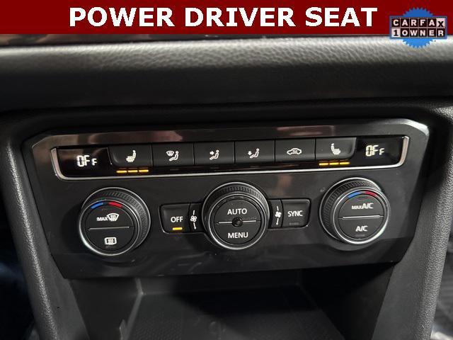 used 2021 Volkswagen Tiguan car, priced at $20,500