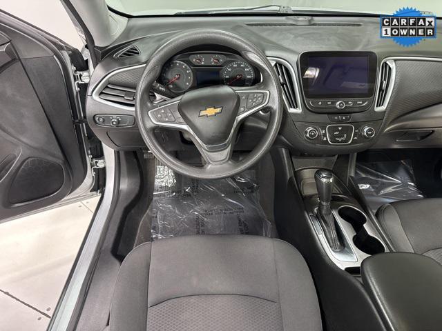 used 2020 Chevrolet Malibu car, priced at $17,636