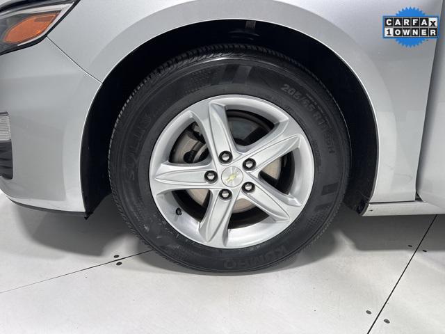 used 2020 Chevrolet Malibu car, priced at $17,636