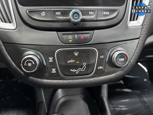 used 2020 Chevrolet Malibu car, priced at $17,636