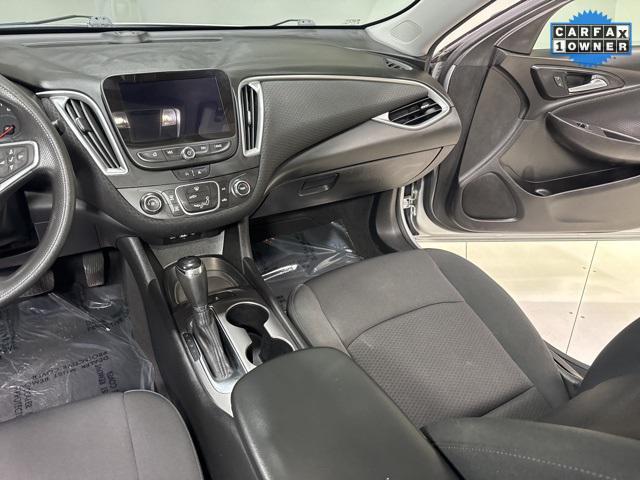 used 2020 Chevrolet Malibu car, priced at $17,636