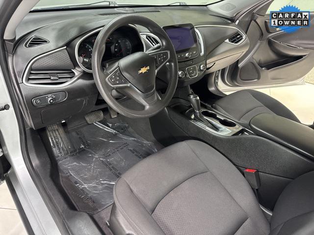 used 2020 Chevrolet Malibu car, priced at $17,636