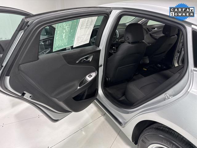 used 2020 Chevrolet Malibu car, priced at $17,636