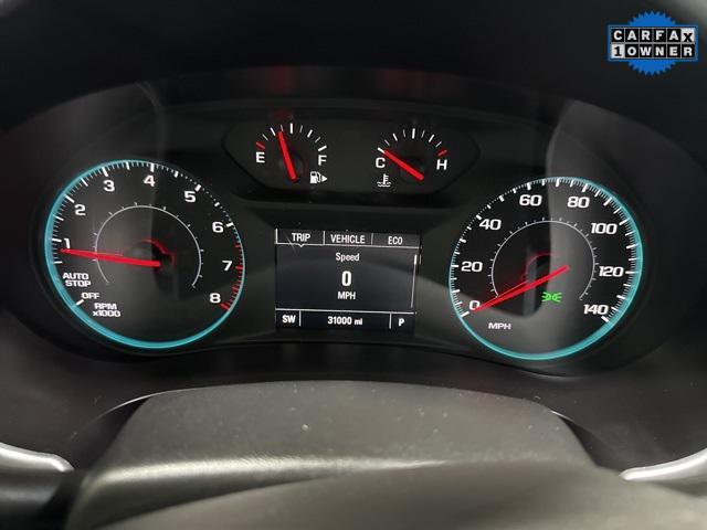 used 2020 Chevrolet Malibu car, priced at $17,636