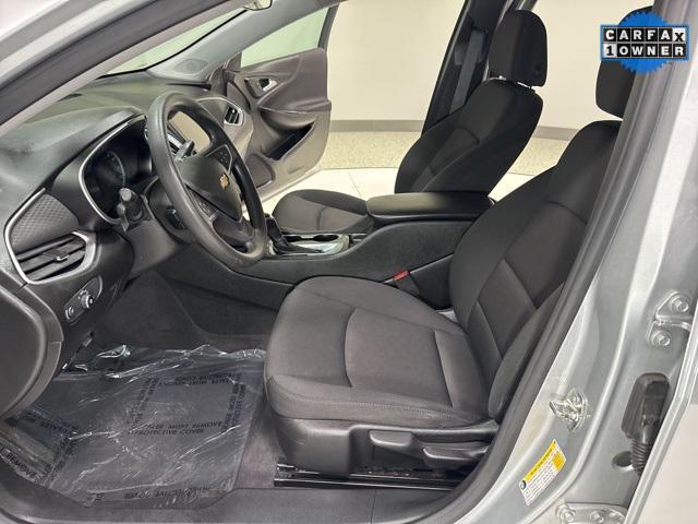 used 2020 Chevrolet Malibu car, priced at $17,636