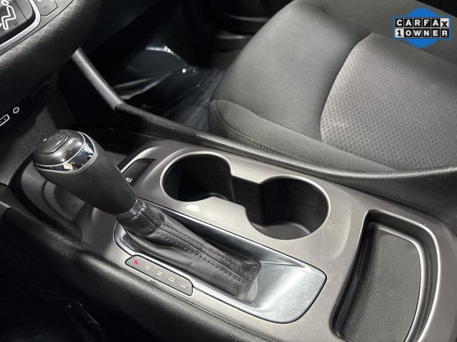 used 2020 Chevrolet Malibu car, priced at $17,636