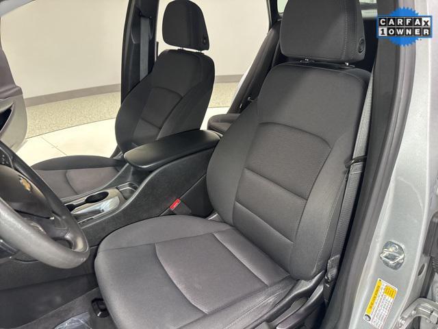 used 2020 Chevrolet Malibu car, priced at $17,636
