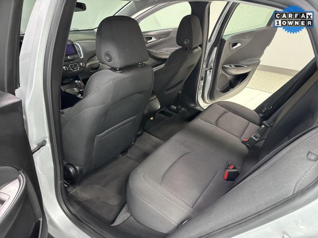 used 2020 Chevrolet Malibu car, priced at $17,636