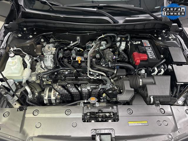 used 2024 Nissan Altima car, priced at $25,735