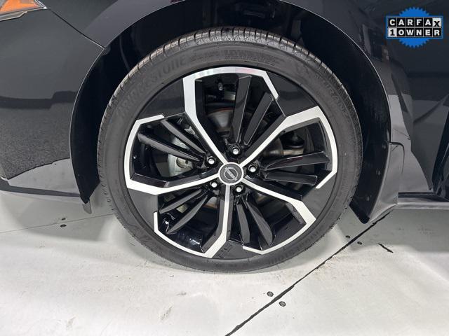 used 2024 Nissan Altima car, priced at $25,735
