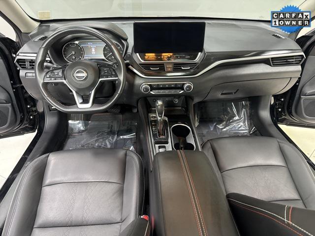 used 2024 Nissan Altima car, priced at $25,735