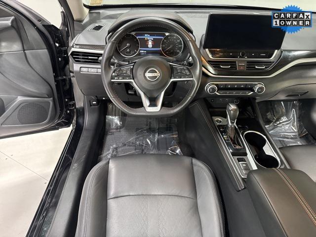used 2024 Nissan Altima car, priced at $25,735