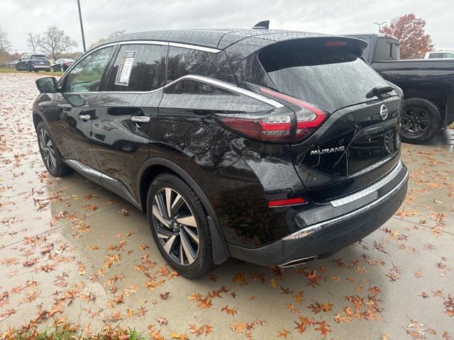 used 2022 Nissan Murano car, priced at $28,686