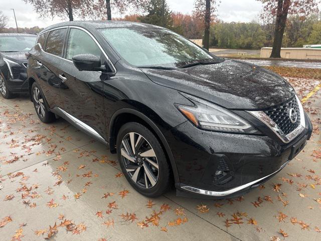 used 2022 Nissan Murano car, priced at $28,686