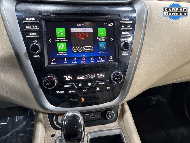 used 2022 Nissan Murano car, priced at $25,909