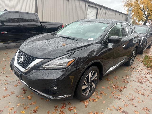 used 2022 Nissan Murano car, priced at $28,686