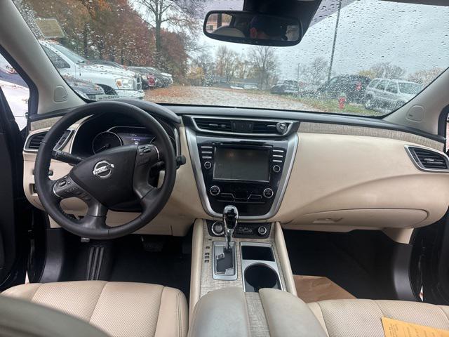 used 2022 Nissan Murano car, priced at $28,686