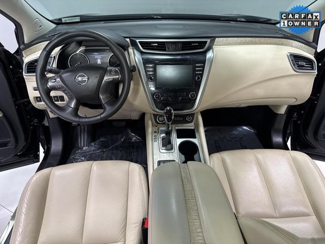 used 2022 Nissan Murano car, priced at $25,909