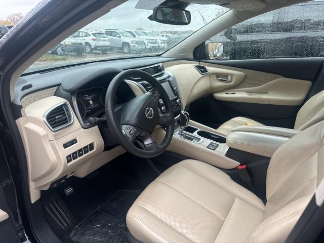 used 2022 Nissan Murano car, priced at $28,686